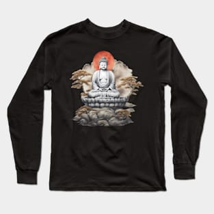 Samsara Buddhism Long Sleeve T-Shirt